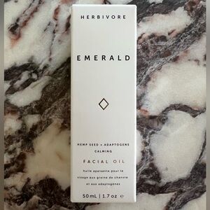 AUTHENTIC Herbivore Botanicals Emerald Facial Oil
